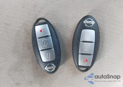 2015 Nissan Rogue Sv from USA, damaged, VIN KNMAT2MV3FP513787